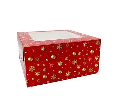 Kotak Pastri Krismas